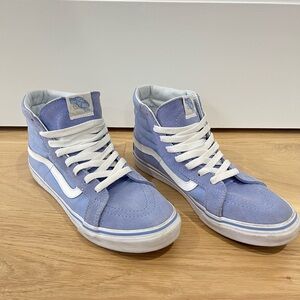Women’s Hightop Vans